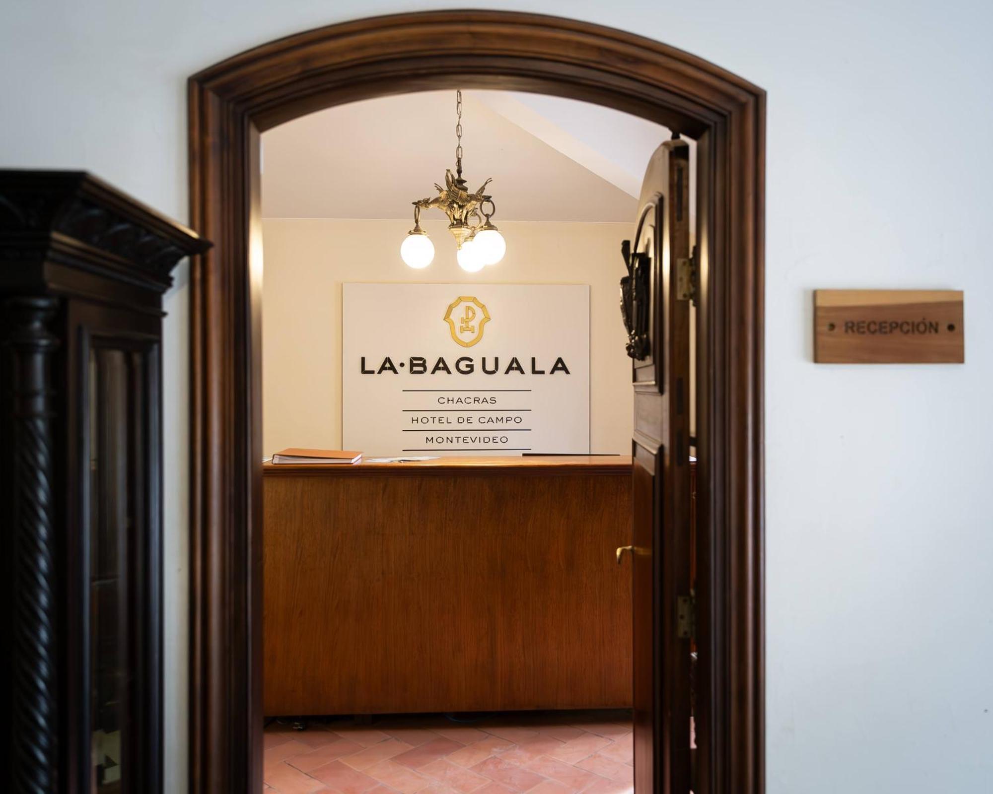 La Baguala Hotel Pajas Blancas Exterior foto