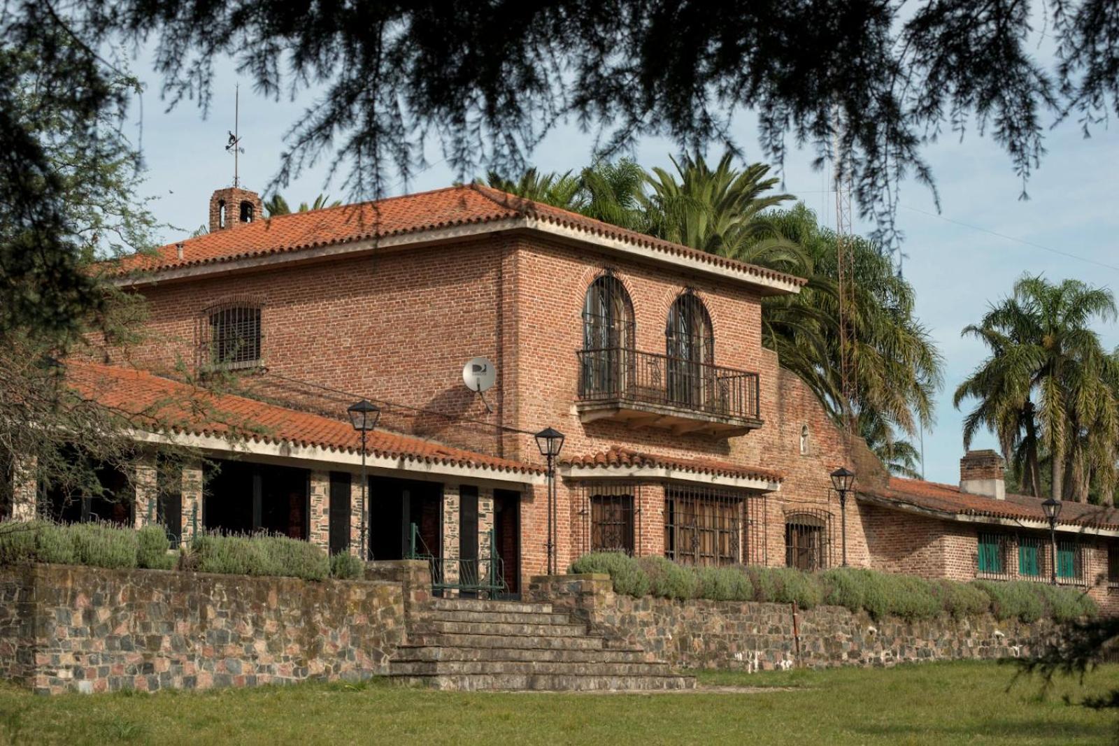 La Baguala Hotel Pajas Blancas Exterior foto
