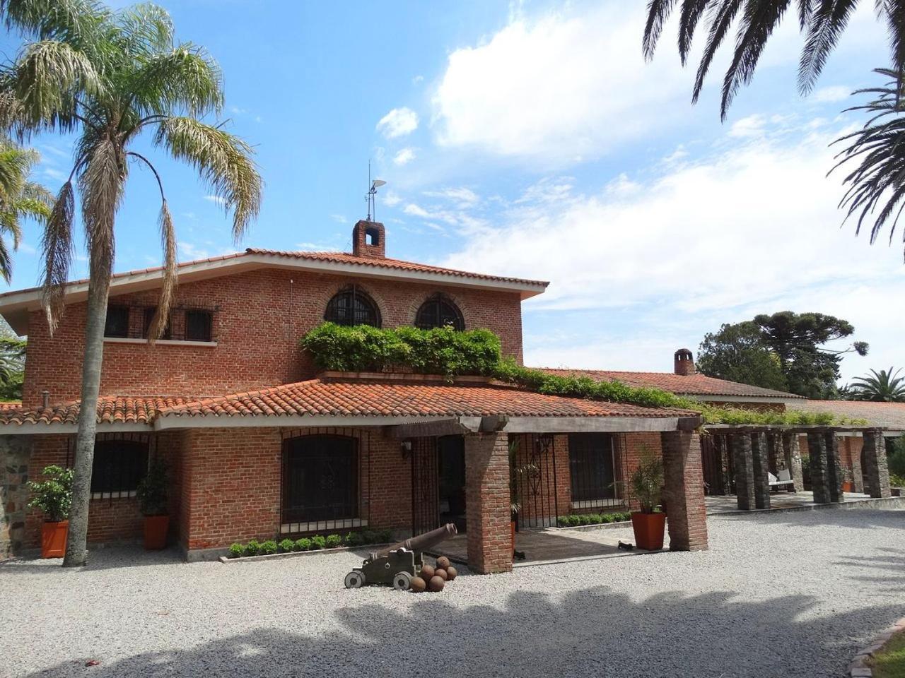 La Baguala Hotel Pajas Blancas Exterior foto